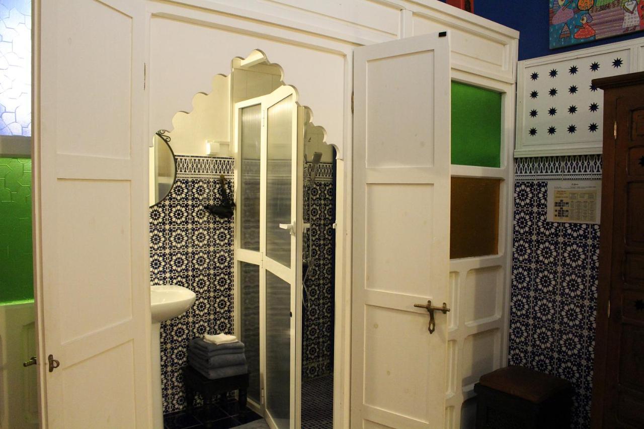 Riad Meftaha Hotell Rabat Exteriör bild