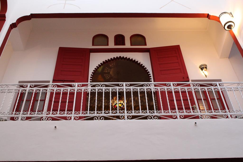 Riad Meftaha Hotell Rabat Exteriör bild