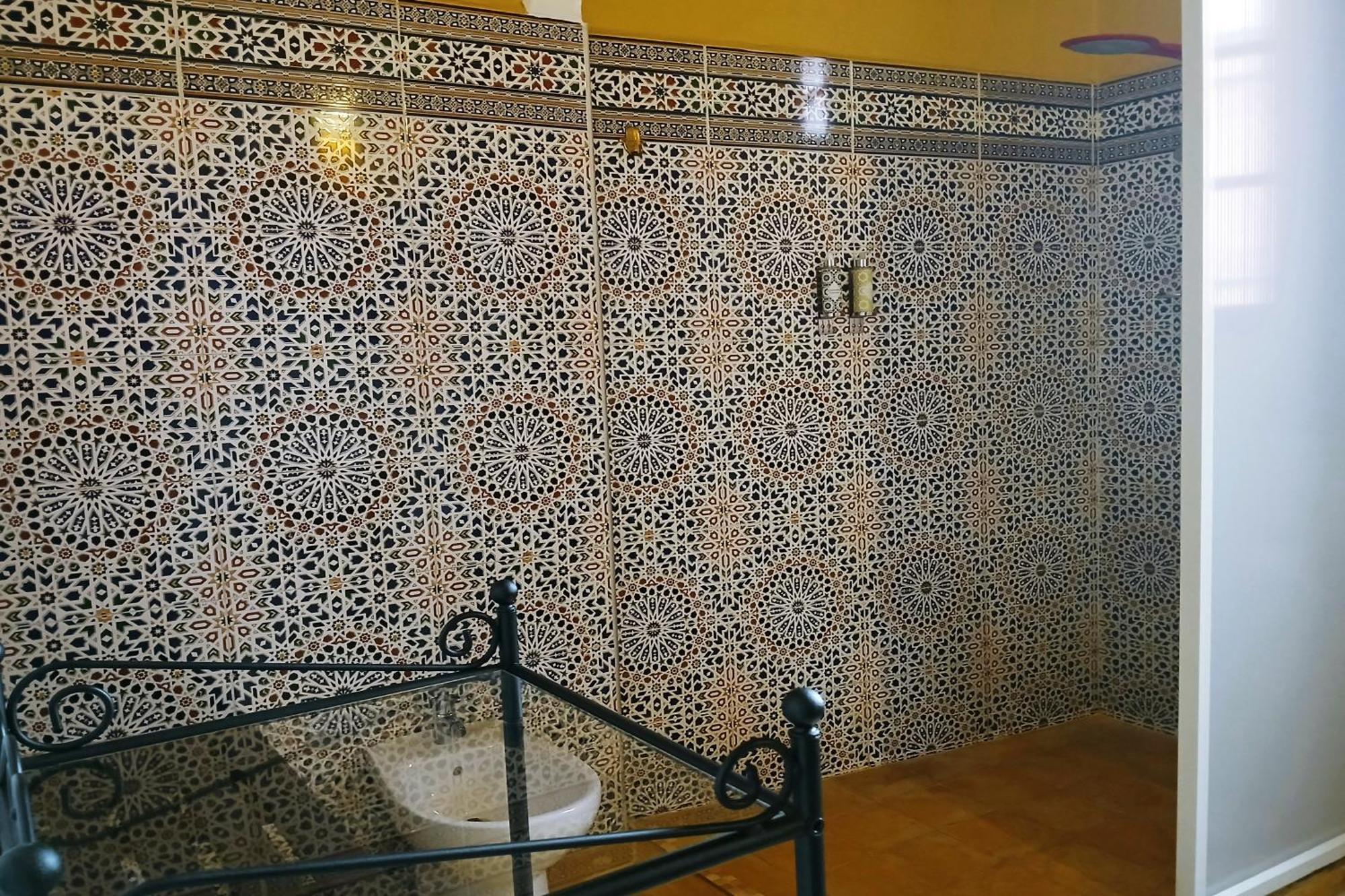 Riad Meftaha Hotell Rabat Exteriör bild